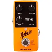 Nobels MOD-mini Stereo Modulation Pedal