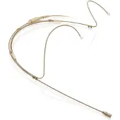 Sennheiser SL HEADMIC 1 -4 BE omnidirectionele headset microfoon beige 3-pin