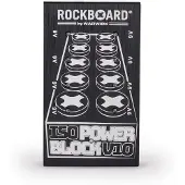 Warwick RockBoard ISO Power Block V10 Isolated Multi Power Supply