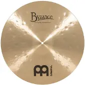 Meinl Byzance Traditional 19 Extra Thin Hammered Crash Cymbal
