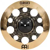Meinl CLASSICS CUSTOM DUAL 18" TRASH CRASH - CC18DUTRC