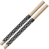 Promark White/Black Check Stick Rapp
