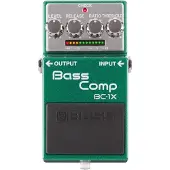 BOSS BC-1X Multi-Band Bass Compressor