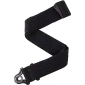 D'addario And Co 50MM AUTO LOCK BLACK PADDED