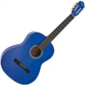 Gear4Music Classical Guitar by Dark Blue