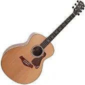 Taylor Guitars Gold Label 814e Honduran Rosewood Natural Grand Auditorium