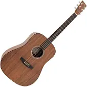 Martin D-X1E Koa Electro Acoustic