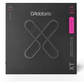 Daddario XTB45130 XT NPS Regular Light 5-String Bass Strings 45-130