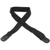 Levys Leathers 5 CM POLYPROPYLENE BLACK