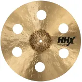 Sabian 11700XCN HHX Complex O-Zone crash 17 inch
