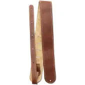 Martin LEATHER STRAP DOUBLE SUEDE BROWN