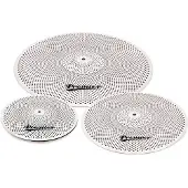 Premier Laag Volume 14"/16"/20" Bekkenset