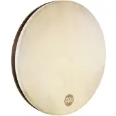Meinl Percussion 22 Goatskin Tar Frame Drum Antique Brown