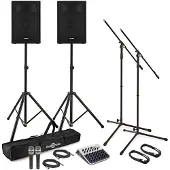 SubZero C12A 1200W Active PA System