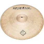 Istanbul agop 21" Traditional Dark Ride Cymbal