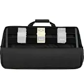 Gear4Music Guitar Pedal Board Gig Bag by