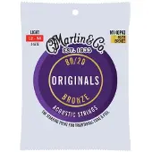Martin M140PK3 Original 80/20 Bronze 12-54 3 Pack