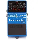 BOSS PS-6 Harmony Effects Pedal
