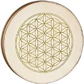 Meinl WAVE DRUM 16" FLOWER OF LIF