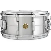Gretsch drums G4164SA - USA G4000 14" X 6.5" ALUMINIUM
