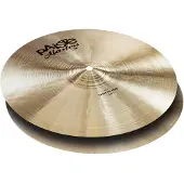 Paiste Masters 15 Thin Hi Hats