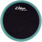 Zildjian Reflex 6 Conditioning Practice Pad Green