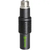 Gravity GMSQC1B Quick Coupler for Mic Clips and Boom Arms