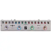 Gear4Music Guitar Multi Effects Pedal by