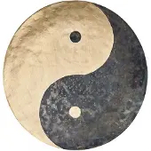 Meinl Sonic Energy Wind Gong Yin & Yang 20"