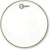 Aquarian Super 2 Clear 12" Drum Head