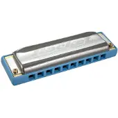 Hohner Rocket-Low Harmonica Eb