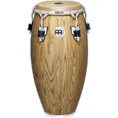 Meinl WC11ZFA-M 11" Woodcraft Wood Conga Zebra Finished Ash