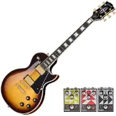Gibson Les Paul Custom 70s Tobacco Burst #209050219