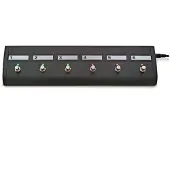 Marshall 6-WAY FOOTWITCH FOR NEW DSL40 AND 100