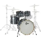 Gretsch drums Gretsch Renown Maple 22 4pc Shell Pack Silver Oyster Pearl