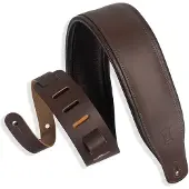 Levys Leathers M26PD DARK BROWN