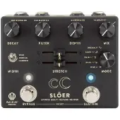 Walrus Audio Sloër Black Stereo Ambient Reverb effectpedaal