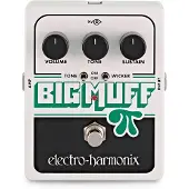 Electro Harmonix BIG MUFF TONE WICKER DISTORTION