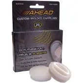Ahead ACME - CUSTOM MOLDED EARPLUGS NRR 26DB