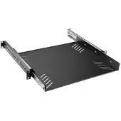 Adam hall Rackplank 87556 1 HE