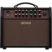 BOSS Akoestische Singer Live LT Versterker