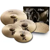 Zildjian KS5791 K Sweet 15/17/19/21 Bekkenset