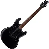 Sterling By Music Man Sterling StingRay Guitar SR30 Stealth Black