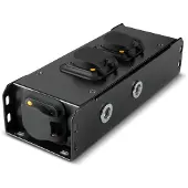 Adam hall PRO PORT 2TT Power Distributor TR1