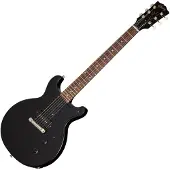 Gibson Les Paul Junior Double Cut Ebony