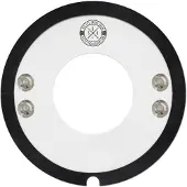 Big Fat Snare Drum "The Snare-Bourine Donut" 13" Dampening Pad