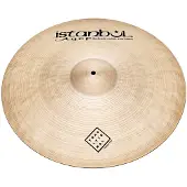Istanbul agop 24" Traditional Medium Ride