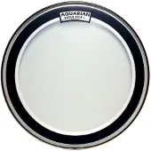 Aquarian SKI18 Super Kick 1 Clear 18" Drumvel