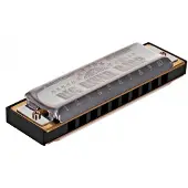 Hohner Big River Harp E MS - Diatonische mondharmonica