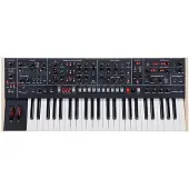 Sequential Trigon-6 Six-Voice Analog Polyphonic Synthesizer